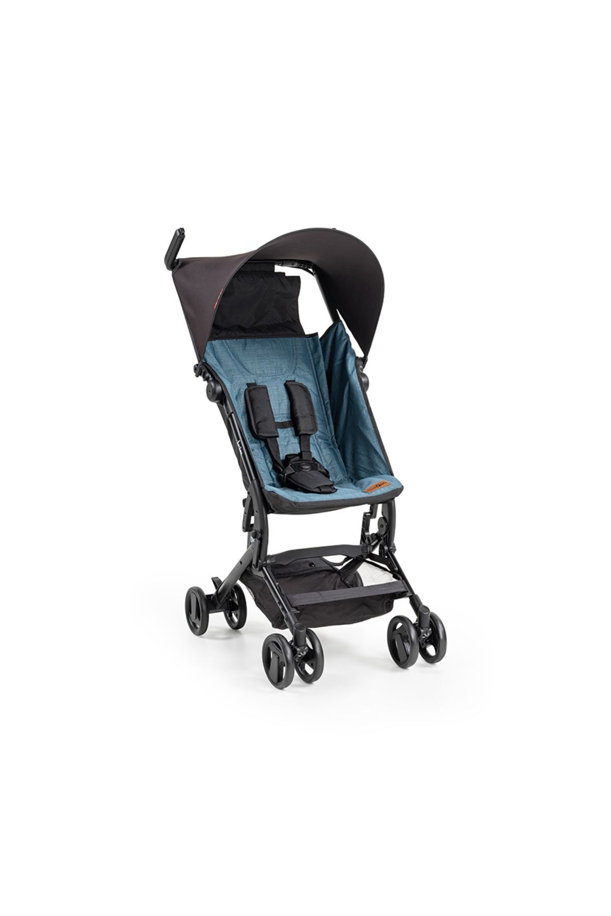 VaVbaby%20Lendy%20Micro%20Kabin%20Boy%20Bebek%20Arabası%20(Taşıma%20Çantalı)%20Mavi